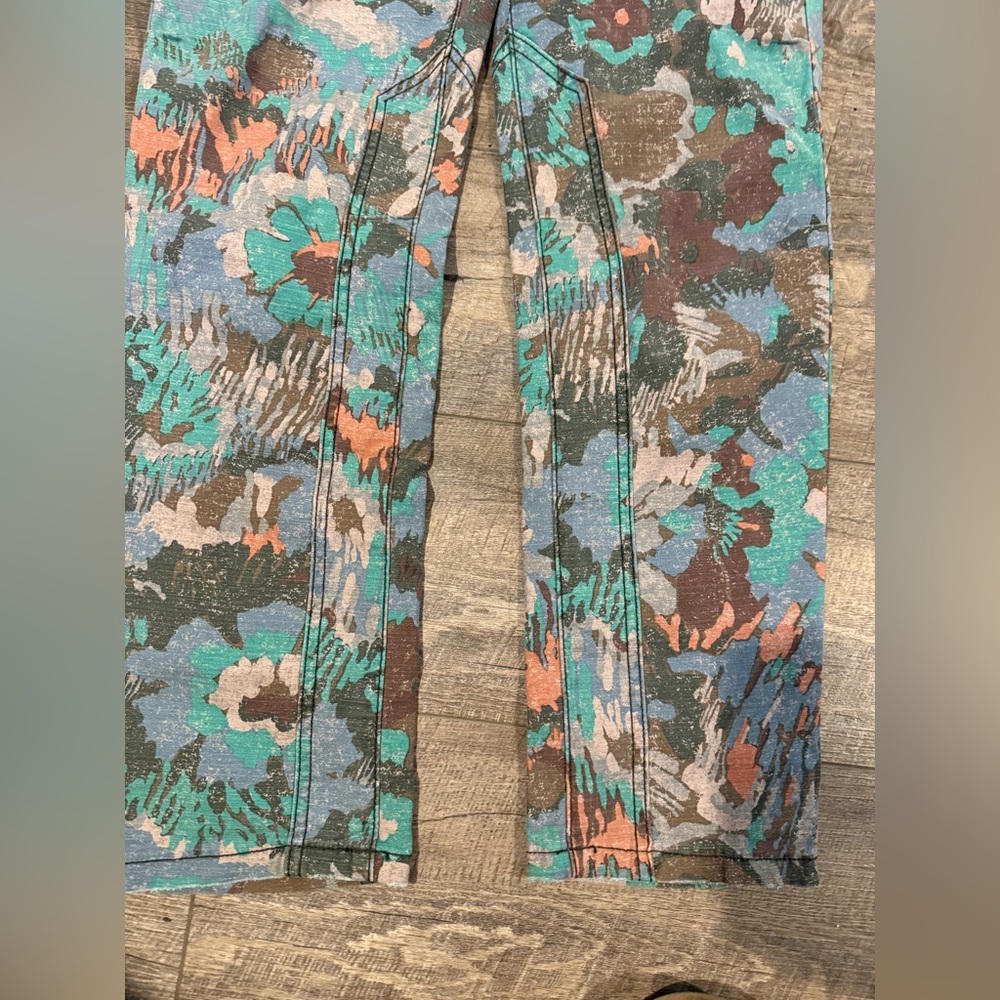 Pilcro Anthropologie wanderer pants - Picture 3 of 10